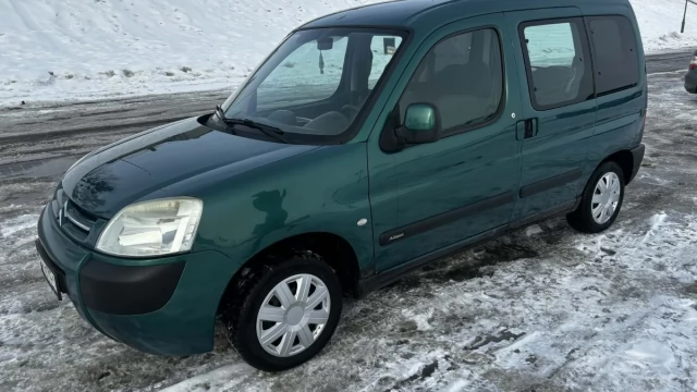 Tczew - Citroen Berlingo