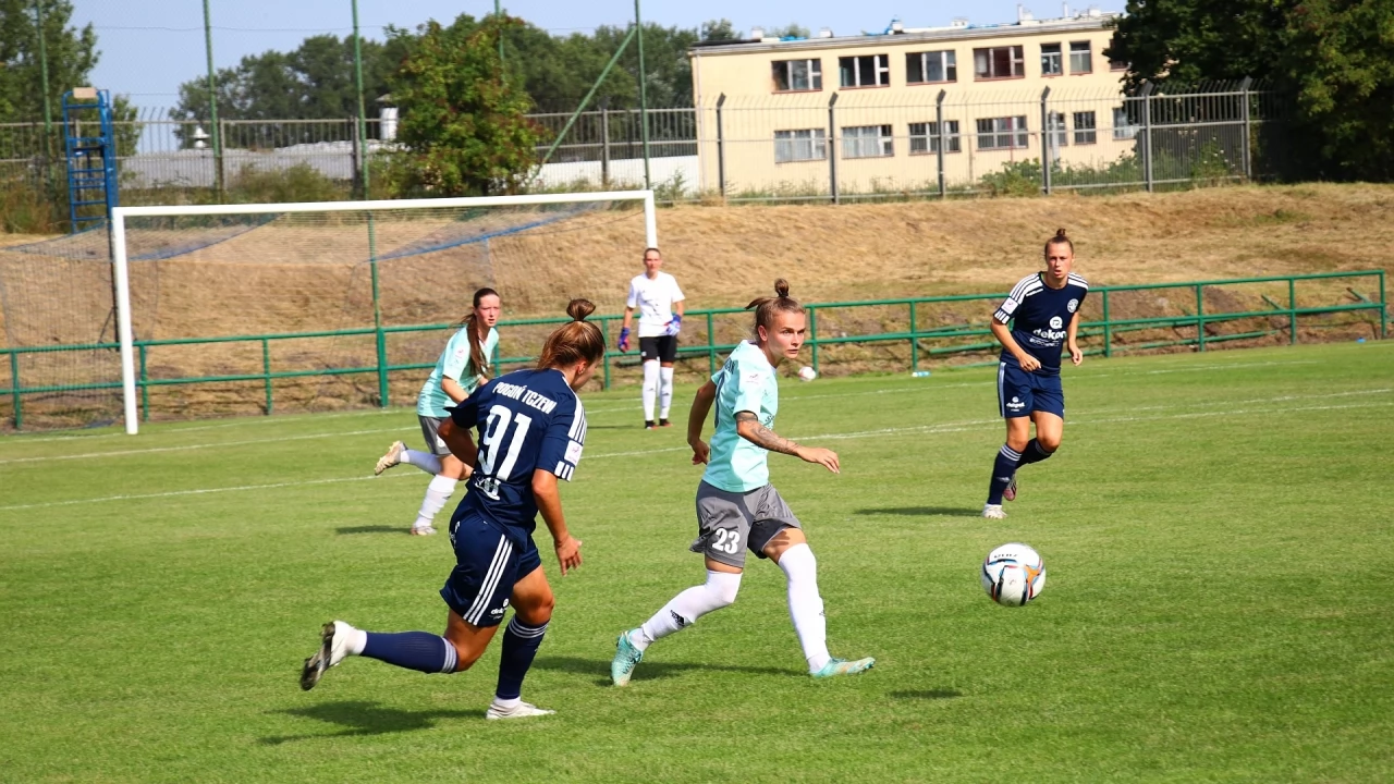 Tczew - Debiut Pogoni w piłkarskiej Ekstraklasie