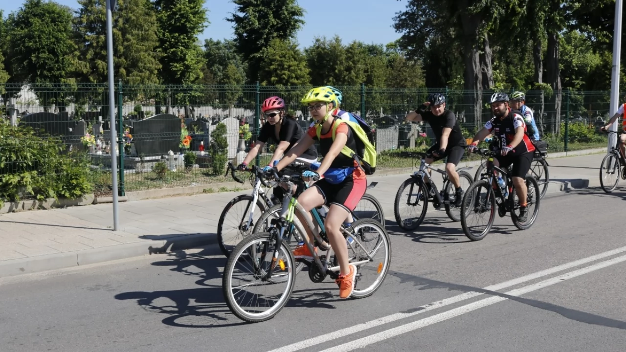 Tczew - Wielki Przejazd Rowerowy