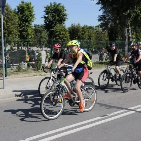Tczew - Wielki Przejazd Rowerowy
