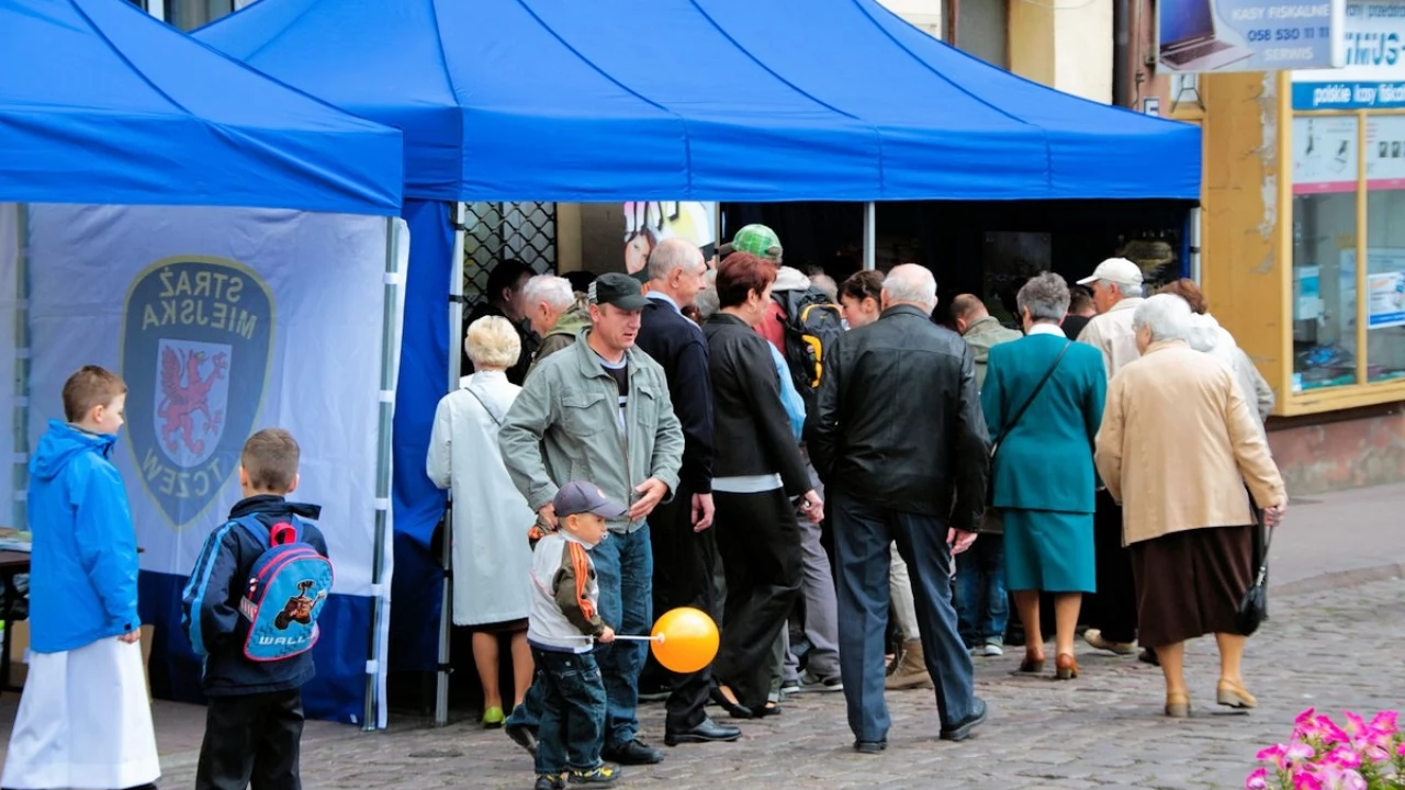 Tczew - Pchli Targ 2012