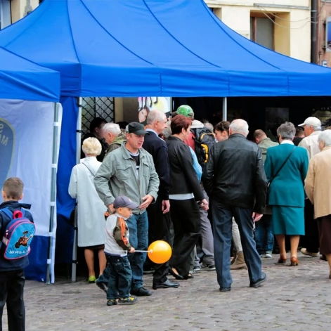 Tczew - Pchli Targ 2012