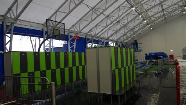 Tczew - Łyżwiarstwo, curling, hokej... 12 stycznia rusza kryte lodowisko!