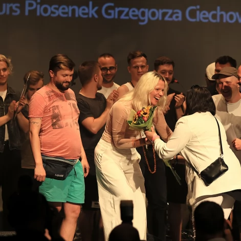 Tczew - In Memoriam Festiwal Grzegorza Ciechowskiego