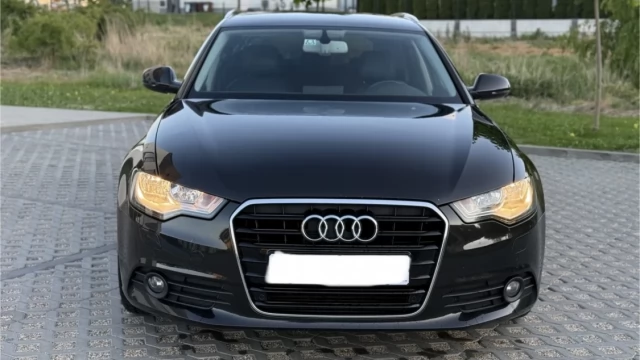 Tczew - Sprzedam Audi A6 C7