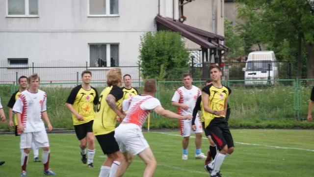 Tczew - Galaktyczne zawody niepełnosprawnych sportowców