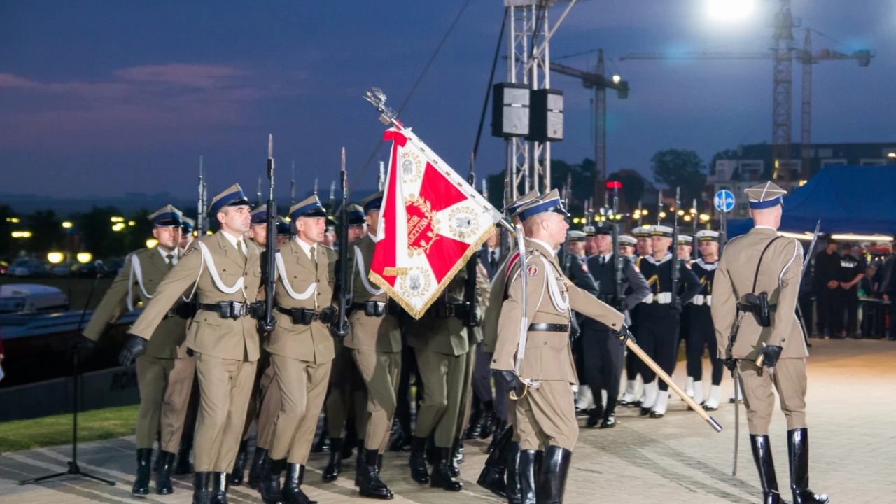 Tczew - 79. rocznica wybuchu II wojny światowej z udziałem prezydenta RP, Andrzeja Dudy