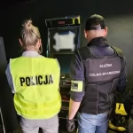 Tczew - Kolejne uderzenie w nielegalne automaty