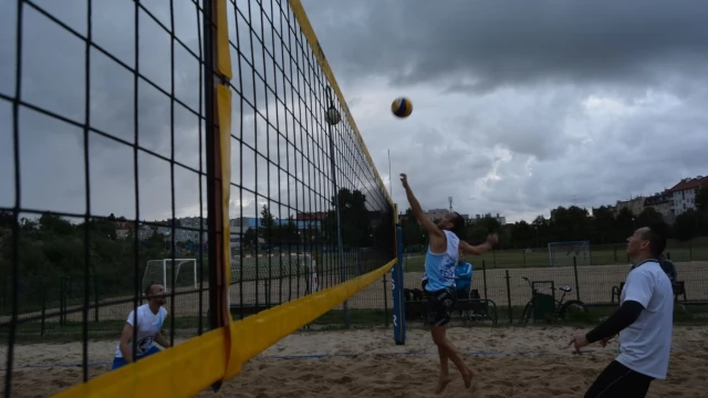 Tczew - XXIV Grand Prix Tczewa w Siatkówce Plażowej