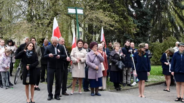 Tczew - Wspólnie uczciliśmy pierwszą Konstytucję w Europie [FOTO]