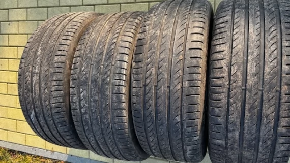 Tczew - Sprzedam opony letnie Pirelli 245/45 R19