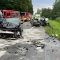 Tczew - Poważny wypadek na DK91. Trasa zablokowana