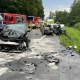 Tczew - Poważny wypadek na DK91. Trasa zablokowana