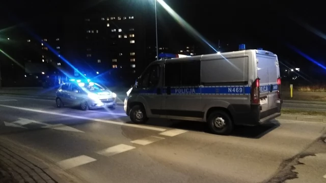 Tczew - Dwa niebezpieczne zdarzenia drogowe na terenie powiatu