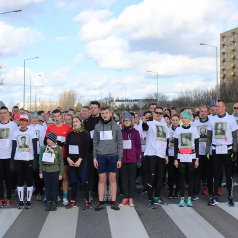 Tczew - Narodowy Dzień Pamięci Żołnierzy Wyklętych