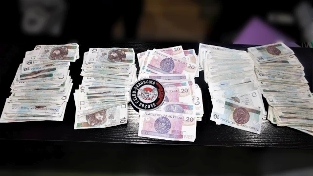 Tczew - Policjanci uderzyli w nielegalny hazard