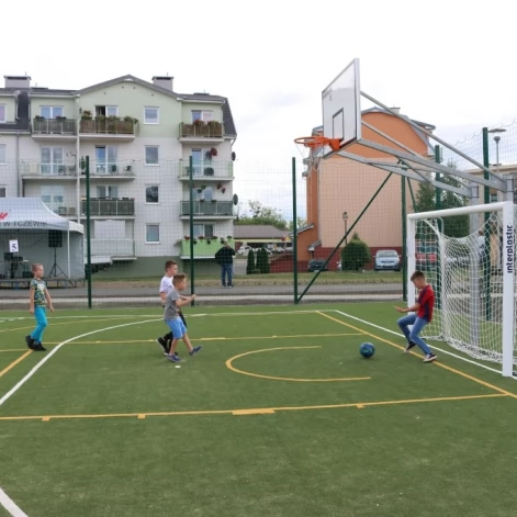 Tczew - Piknik Rodzinny na Bajkowym
