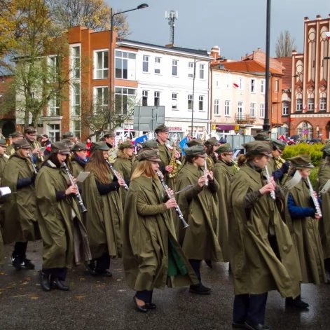 Tczew - Narodowe Święto Niepodległości