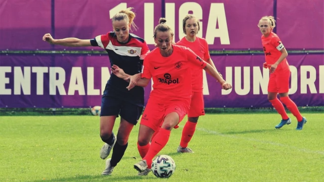 Tczew - I Liga Kobiet. Historyczne 3 punkty dla Pogoni
