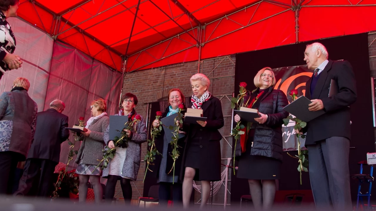 Tczew - Fabryka Sztuk już 10 lat jest z nami!