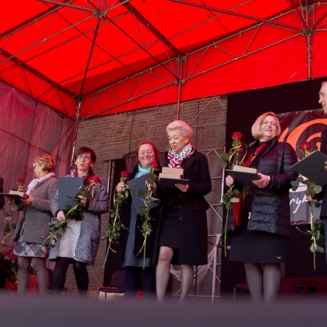 Tczew - Fabryka Sztuk już 10 lat jest z nami!