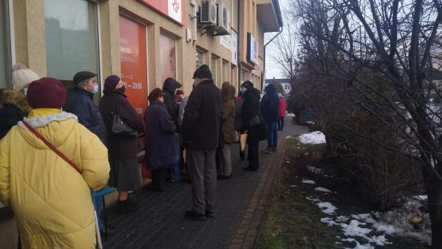 Tczew - Trwają zapisy na szczepienia dla seniorów 70 plus