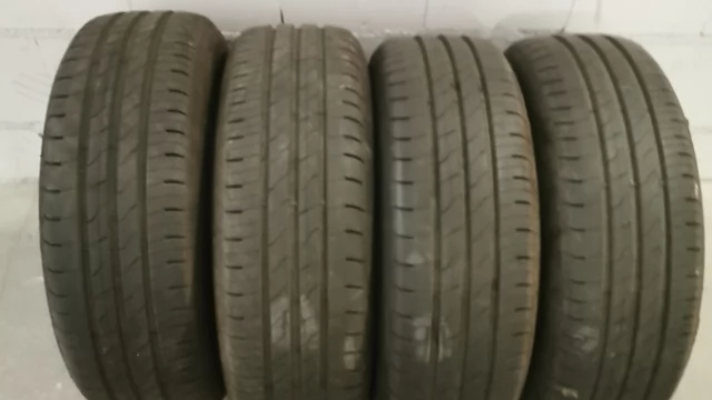 Tczew - Sprzedam komplet opon letnich 195 / 95 R15 V 91
