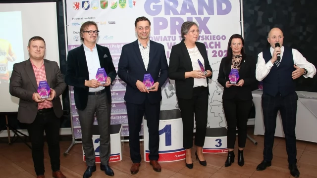 Tczew - Grand Prix Powiatu Tczewskiego w biegach ulicznych 2022