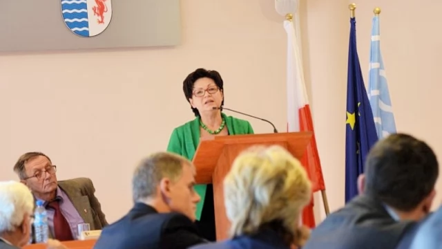 Tczew - Jarosław Kaczyński wyjaśni sprawę tczewskiej radnej Wiesławy Quelli?