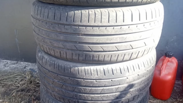 Tczew - Opony letnie