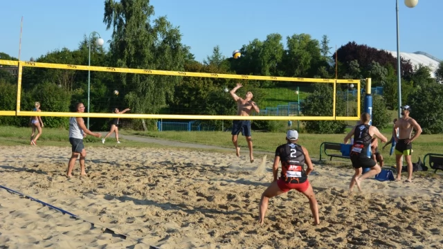 Tczew - XXII Grand Prix Tczewa w Siatkówce Plażowej - turniej II
