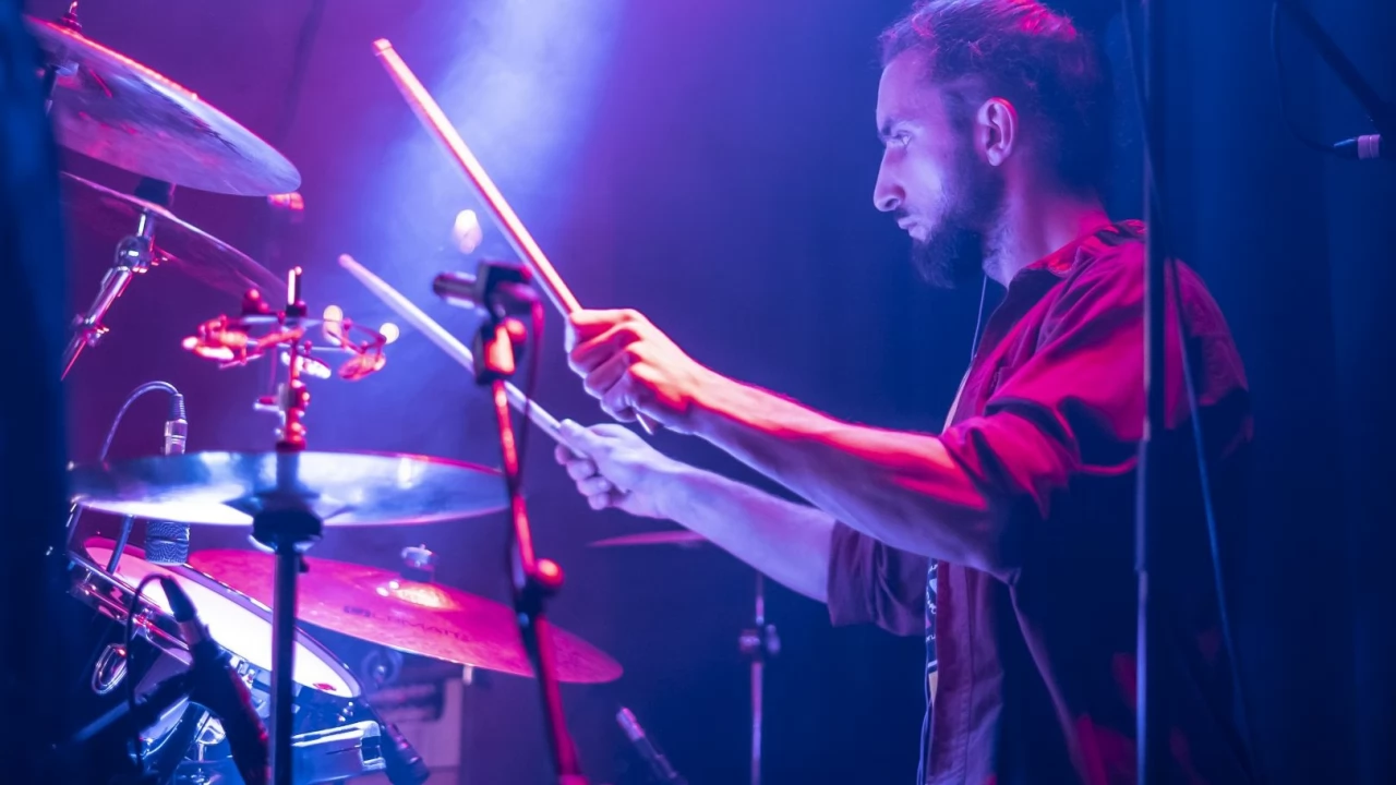 Tczew - Late Night Synthesis - koncert Entfloria / Arkadiosh & Wik