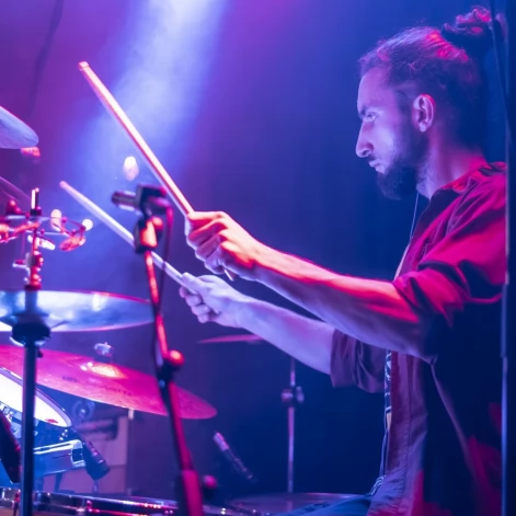 Tczew - Late Night Synthesis - koncert Entfloria / Arkadiosh & Wik