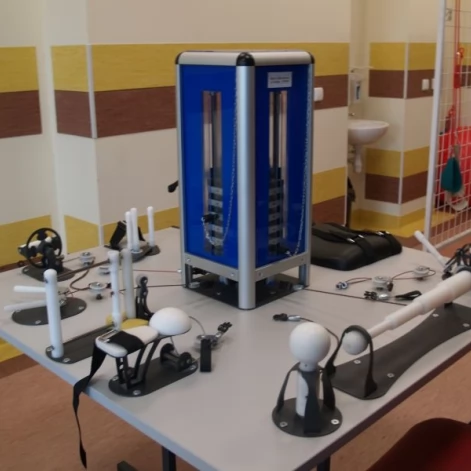 Tczew - Oddanie zmodernizowanego budynku Szpitala Rehabilitacyjnego