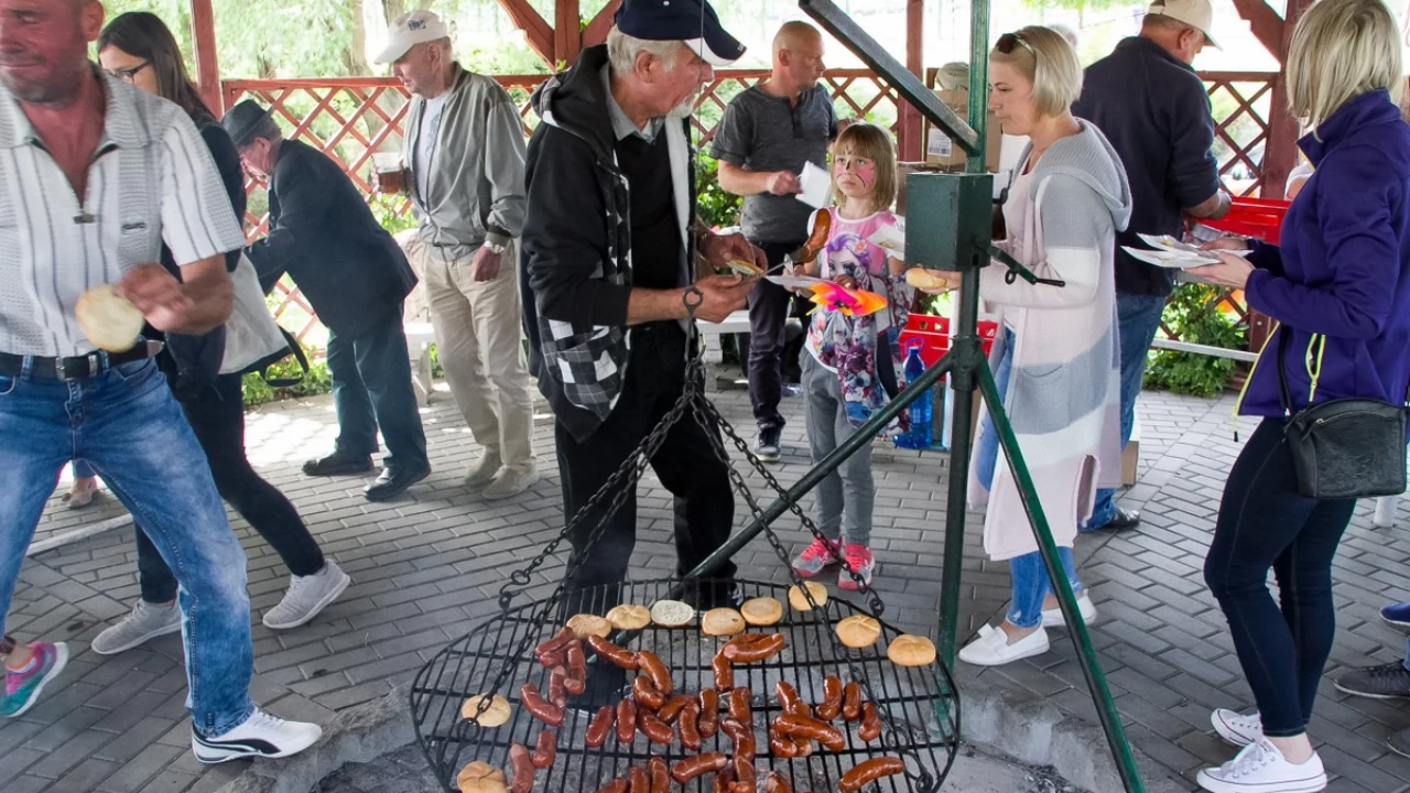 Tczew - Piknik na Górkach
