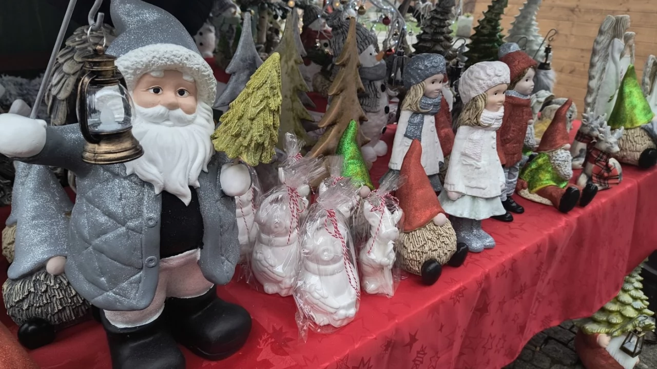 Tczew - Jarmark Bożonarodzeniowy