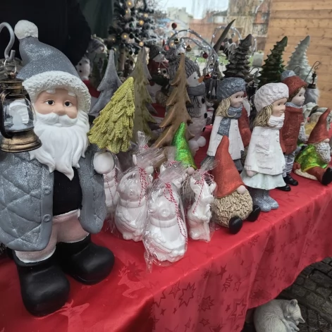 Tczew - Jarmark Bożonarodzeniowy