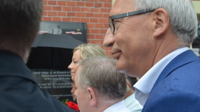 Tczew - Andrzej Duda na Kociewiu