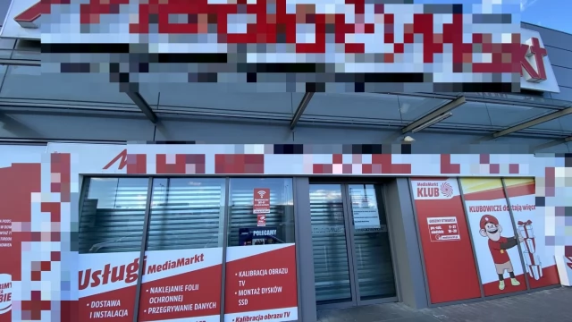 Tczew - Życie w czasach zarazy. Jedzenie tylko na wynos, puste galerie...