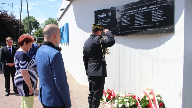Tczew - Ta wystawa przypomina, że to TU rodziła się Solidarność
