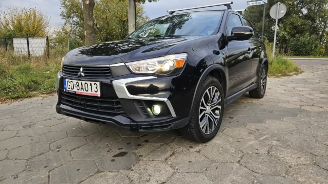 Tczew - Mitsubishi Asx 2019 rok Lift 110 tys km , zadbany