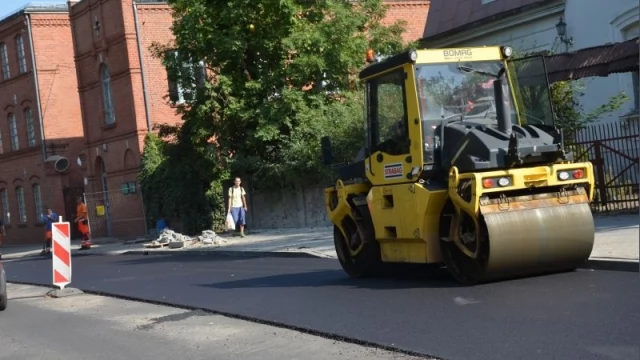 Tczew - Do środy (17.09) zderzak przy zderzaku