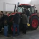 Tczew - Swarożyn. Sprzedali kawałek pola, by cieszyć się z nowego ciągnika