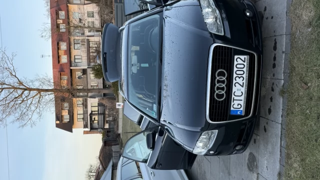 Tczew - Audi A4