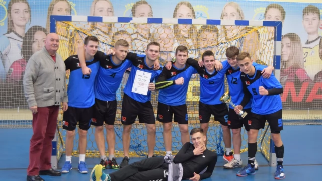 Tczew - Powiatowa Licealiada w Piłce Ręcznej Chłopców