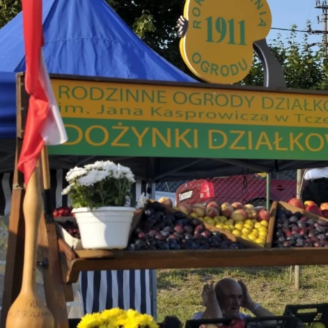 Tczew - Dożynki w Swarożynie