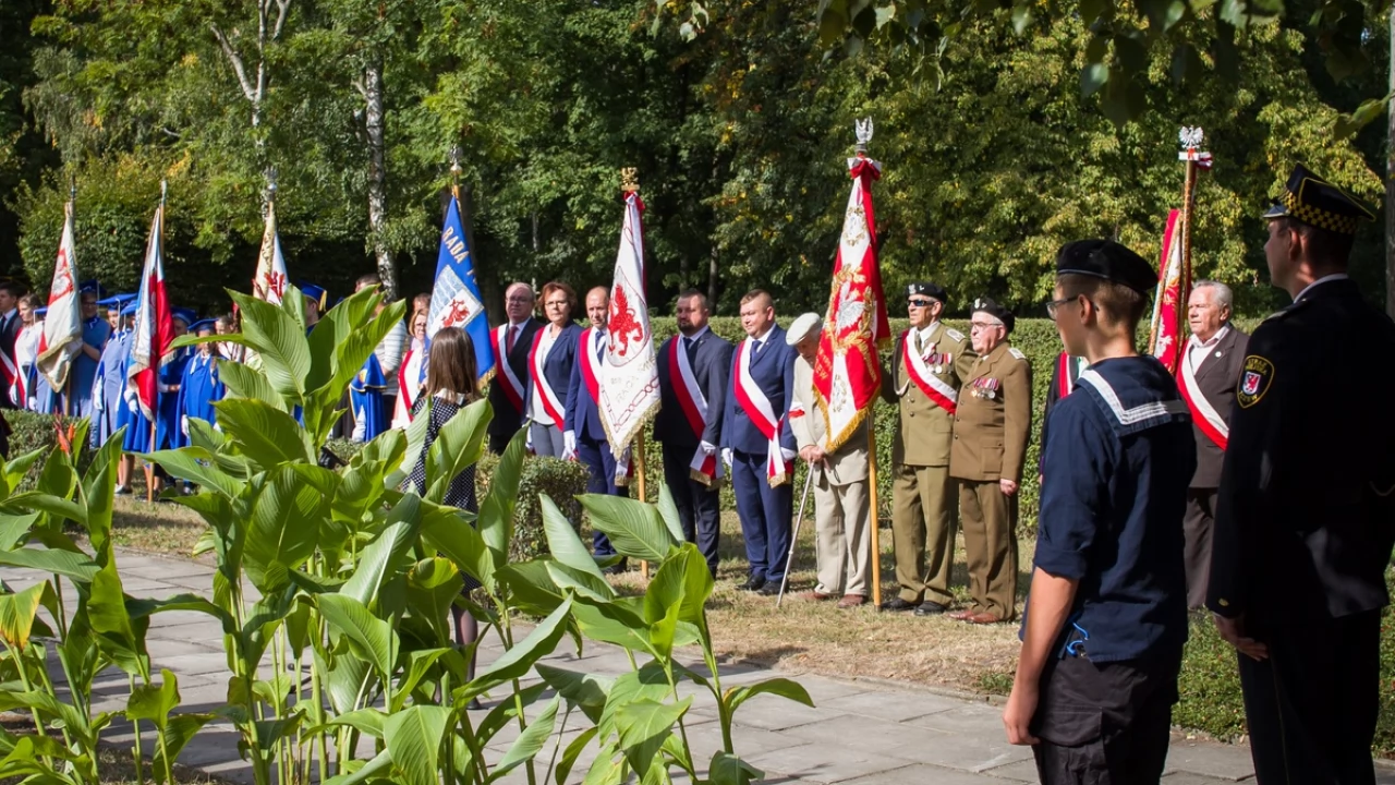 Tczew - Tczew upamiętnił ofiary sowieckiej agresji na Polskę
