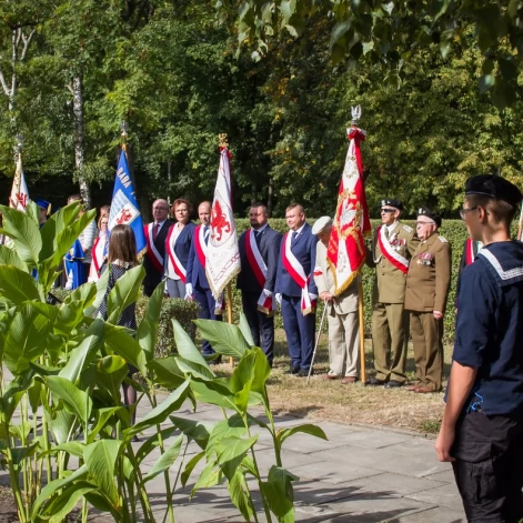 Tczew - Tczew upamiętnił ofiary sowieckiej agresji na Polskę