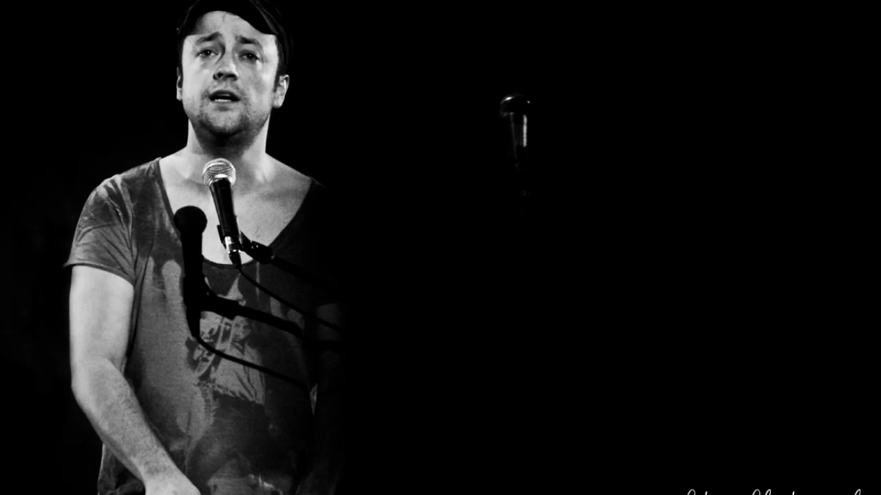Tczew - Czesław Śpiewa Solo Act
