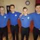 Tczew - Arkadia Tczew wróciła z tarczą z dalekiej Stalowej Woli